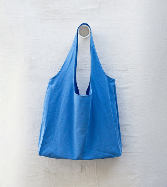 The Always Tote - Blue