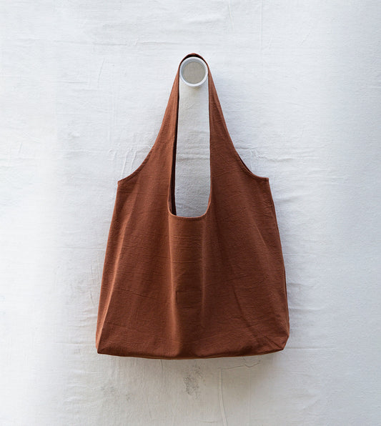 The Always Tote - Brown